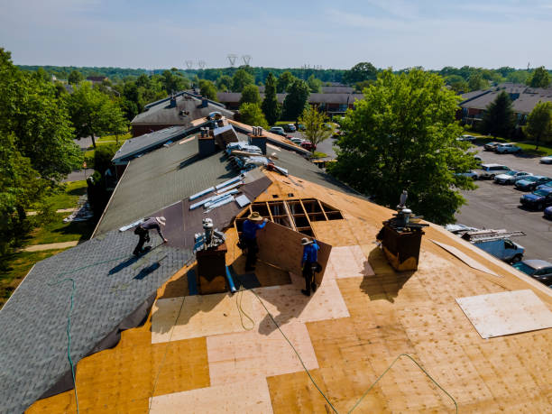 24/7 Emergency Storm Damage Roof Repair experts in Coupland, TX