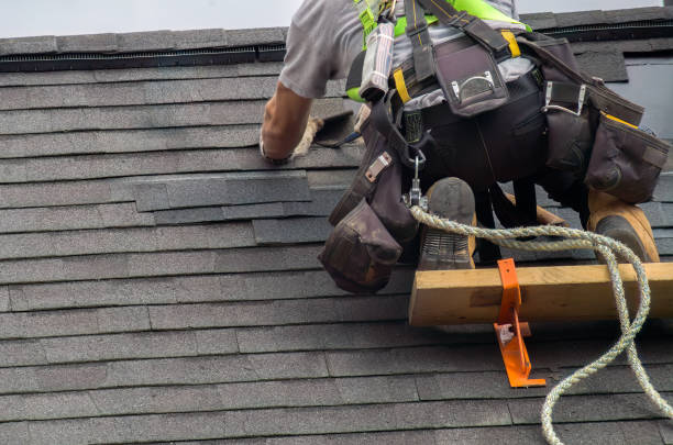 Trusted Storm Damage Roof Repair service in Coupland, TX - Brentwood Metal Roofing