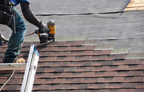 Licensed Storm Damage Roof Repair service in Coupland, TX - Brentwood Metal Roofing